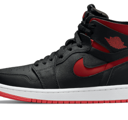 Nike Sko Air Jordan 1 High Zoom CMFT Rød